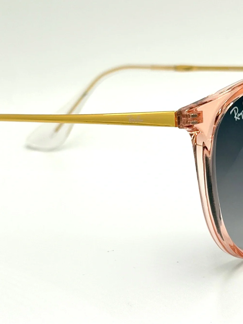 Ray-Ban Erica rb4171 Women’s Sunglasses 6742/11 transparent pink light